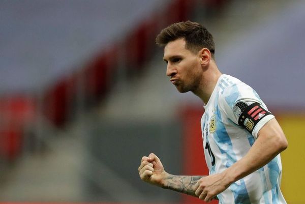 Messi ya está en Barcelona - Fútbol Internacional - ABC Color