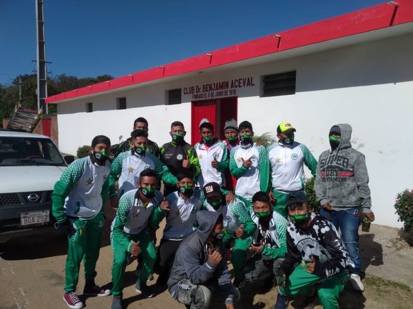 'Estamos en la calle y no tenemos donde dormir', la situación del Atlético Trébol