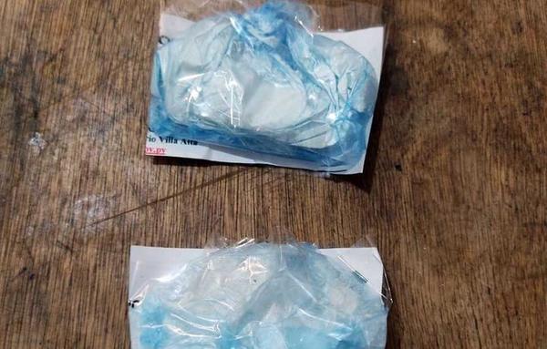 Concepción: detienen a mujer que intentó ingresar cocaína a la Penitenciaría Regional
