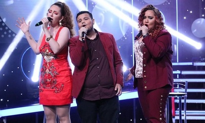 Eliminación e inicio de ronda en el “Canta” | Telefuturo