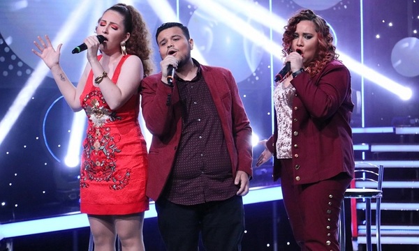 Eliminación e inicio de ronda en el “Canta” | Telefuturo