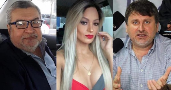 La Nación / Farandulera accionará contra periodista tras afirmar que es “paquita” de Lichi en Petropar