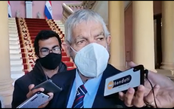 Senador “Kencho” Rodríguez criticó al contralor por armar un “show” buscando el rekutu - Megacadena — Últimas Noticias de Paraguay