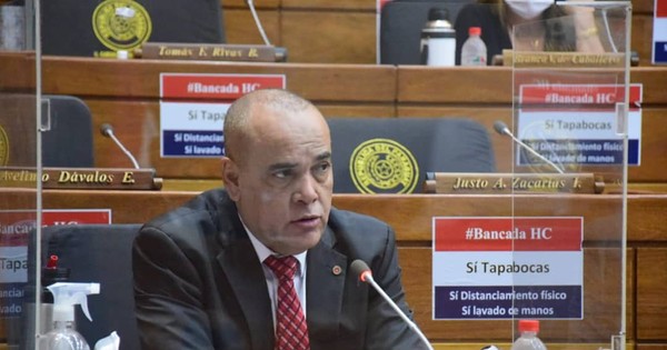 La Nación / Preocupa la justicia selectiva con las denuncias de corrupción, dice “Bachi” Núñez