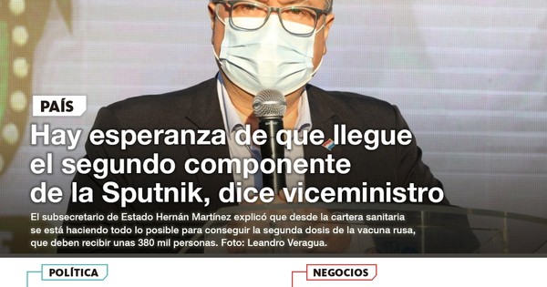 La Nación / LN PM: Las noticias más relevantes de la siesta del 28 de julio