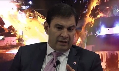 Beto Ovelar dice que sistema con lista desbloqueada es caro y no garantiza que escombros queden afuera - OviedoPress