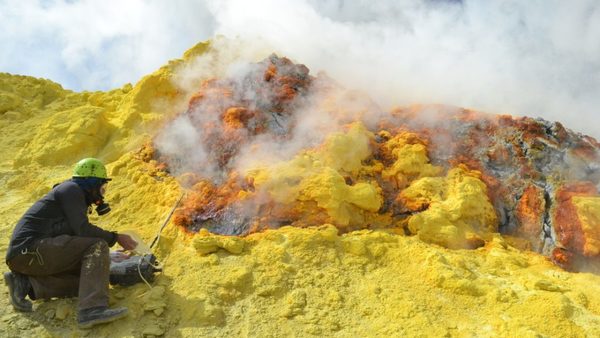 Descubren que el interior de la Tierra se ‘traga’ mucho más CO2 del que se creía | Ñanduti