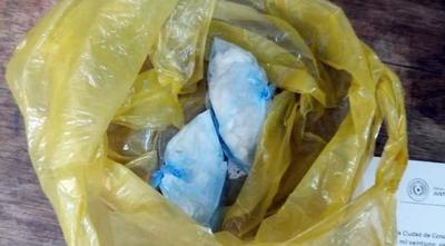 Una mujer fue detenida tras intentar introducir drogas en la cárcel de Concepción – Prensa 5