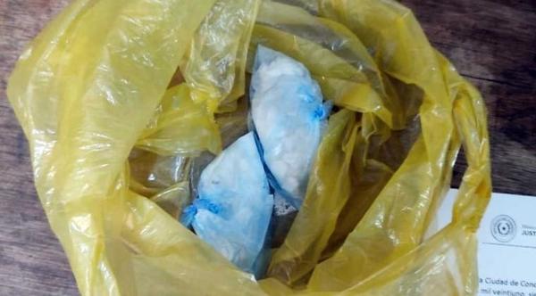 Una mujer fue detenida tras intentar introducir drogas en la cárcel de Concepción – Prensa 5