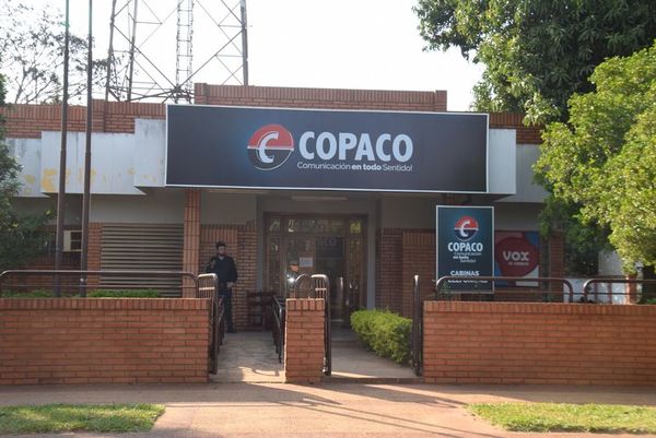 Copaco está con problemas financieros y no paga IPS de sus empleados - Nacionales - ABC Color