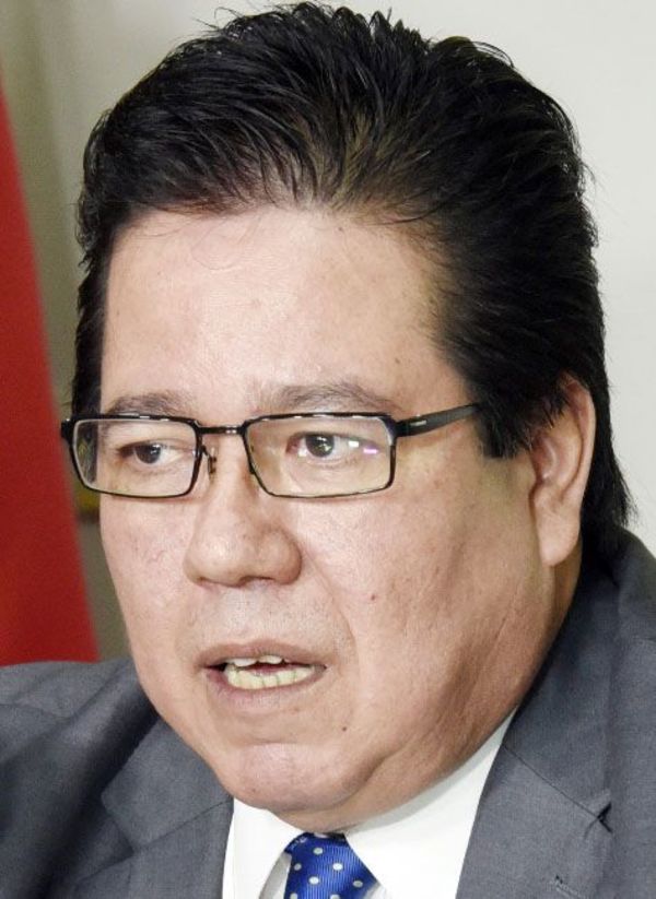 Preliminar para excontralor García por encubrir inacción con documentos falsos en el caso Ivesur - Nacionales - ABC Color