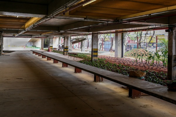 Obras del Sitio de Memoria 1A Ycuá Bolaños están en etapa final | .::Agencia IP::.