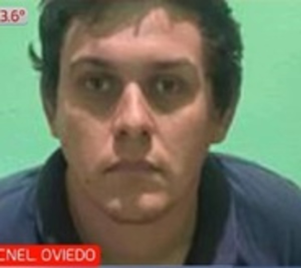 Atrapan a presunto sicario que habría asesinado a jefe guardiacárcel - Paraguay.com