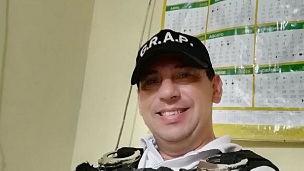 Capturan a presunto sicario de guardiacárcel de Coronel Oviedo