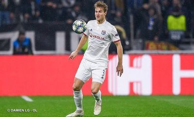 Lyon traspasa a Andersen al Crystal Palace - Fútbol Internacional - ABC Color