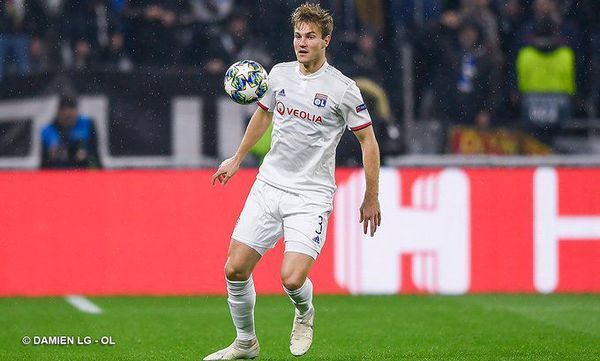 Lyon traspasa a Andersen al Crystal Palace - Fútbol Internacional - ABC Color