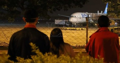 La Nación / Fueron repatriados 110 compatriotas en lo que va del año