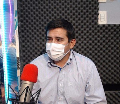 DR. WALTER BENÍTEZ ASUME COMO DIR. INTERINO DEL HRE