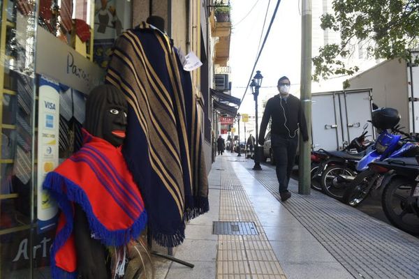 Anticipan temperaturas bajo cero para el jueves en Paraguay - Nacionales - ABC Color