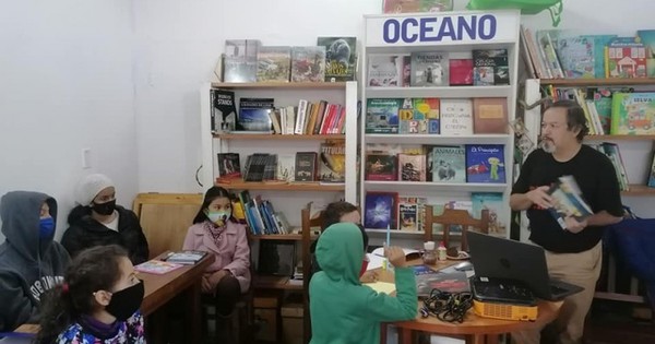 La Nación / Fondos de Cultura 2021: espacio cultural itaugueño impulsa a nueva camada de escritores