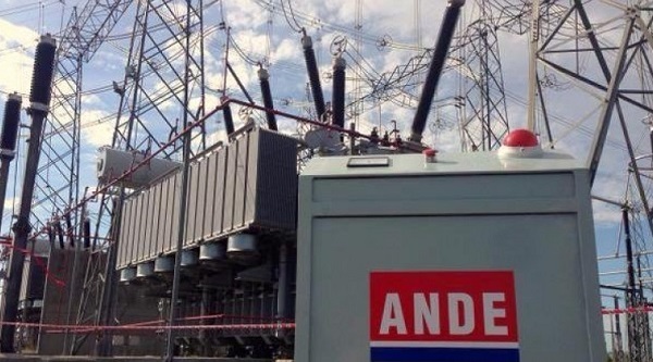 Principio de incendio en subestación deja a varias zonas sin energía eléctrica