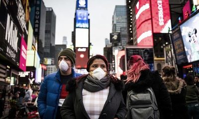 Nueva York pagará 100 dólares a los que se vacunen contra el Covid-19
