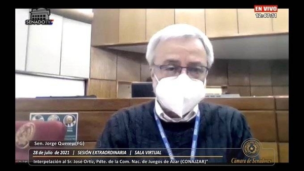 Diario HOY | Existen elementos para que titular de Conajzar sea denunciado por lesión de confianza