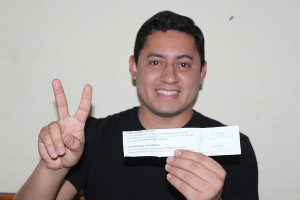 Candidatura del Frente Guasu a la Intendencia de Asunción sigue firme - El Trueno