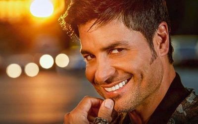 Provócame: Chayanne, el más sexy del 2021 - Gente - ABC Color