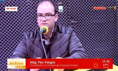 Piden que universitarios sean incorporados en los proyectos de mejora para la ciudad – Prensa 5