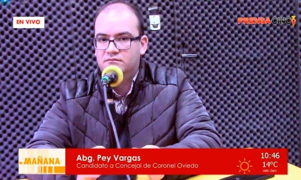 Piden que universitarios sean incorporados en los proyectos de mejora para la ciudad – Prensa 5