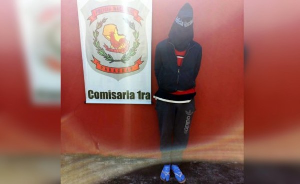 Capturan a un brasileño prófugo desde hace seis años
