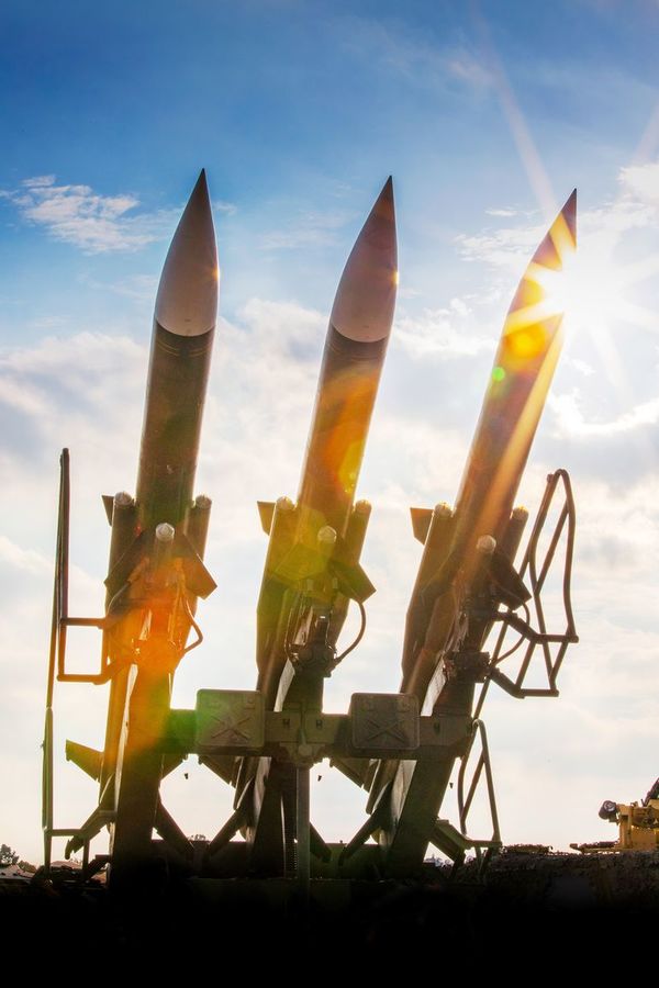 Estados Unidos denuncia la presunta expansión del arsenal nuclear de China - Mundo - ABC Color