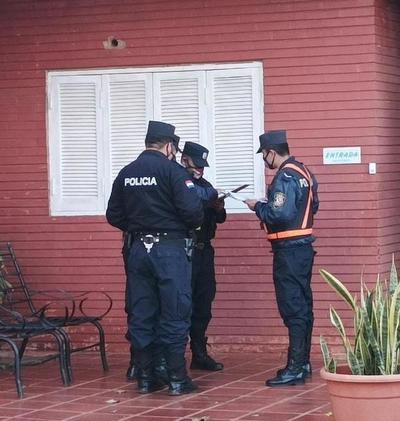 Gordito entró al putero como cliente y asaltó a las chicas