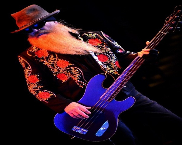 ¡Luto en el rock! Fallece a los 72 años Dusty Hill, cofundador y bajista de ZZ Top