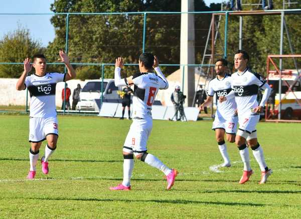 Con goleada de 6-0: Olimpia ganó Mallorquín y avanza en la Copa Paraguay 2021