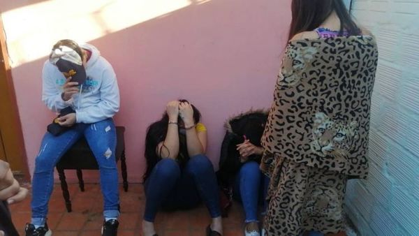 Cae banda dedicada a la sextorsión