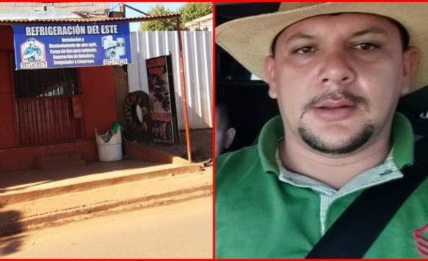 Denuncian por presuntas apropiaciones a técnico de refrigeraciones