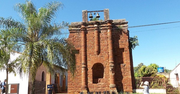 La Nación / Destino LN: Santa Rosa Misiones, paisajes e influencia jesuítica