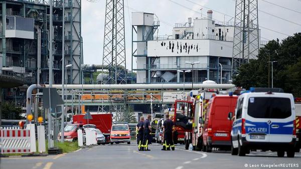 Se desvanecen esperanzas de hallar sobrevivientes tras explosión en Alemania
