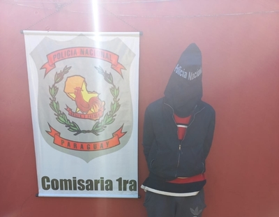Detienen a un hombre con orden de captura en CDE y en Brasil
