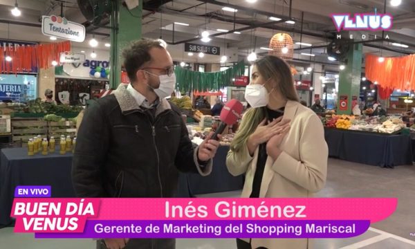El Agroshopping cumple 23 años de mucho más que tradición