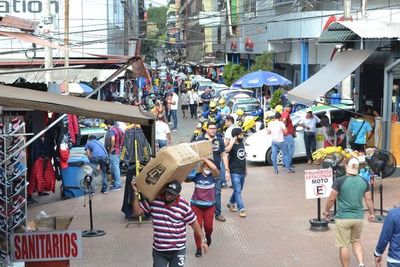 Reportan leve aumento de ventas a pesar de fuertes controles en frontera brasileña - ABC en el Este - ABC Color