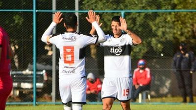Olimpia golea y avanza de ronda en la Copa Paraguay