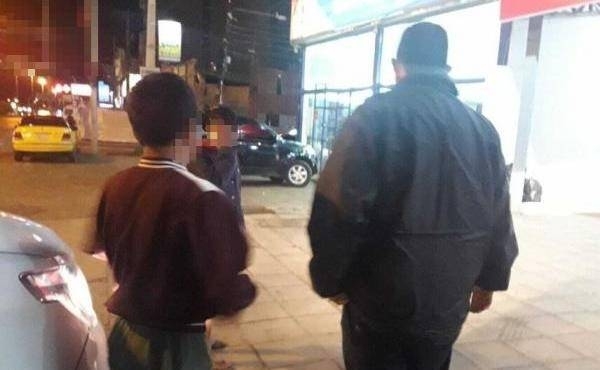 Diario HOY | Piden reportar sobre menores en situación de calle para resguardarlos de la fría noche
