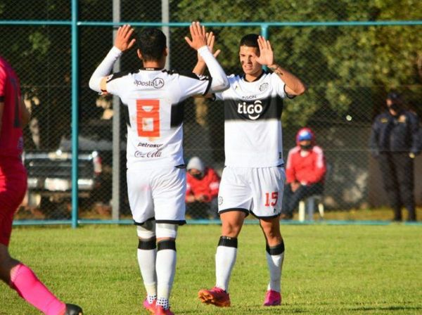 Olimpia golea y avanza de ronda en la Copa Paraguay