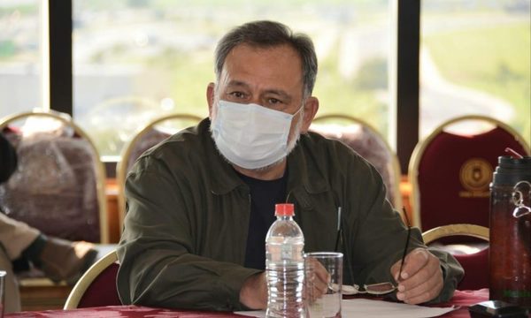 Conajzar es un ente “para negociados y lavado de dinero”, dice Sixto Pereira
