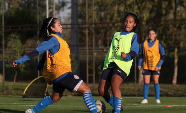 Diario HOY | Albirroja sub 20 sigue preparando el equipo para amistosos