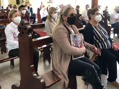 “Mami, me dieron dos horas; te voy a esperar”, las últimas palabras de Jorge Ríos a su madre - Nacionales - ABC Color