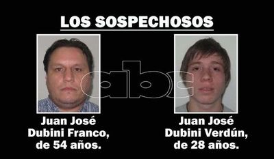 Ubican a uno de los presuntos responsables de la carga récord de cocaína - Nacionales - ABC Color
